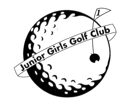 Junior Girls Golf Old Logo