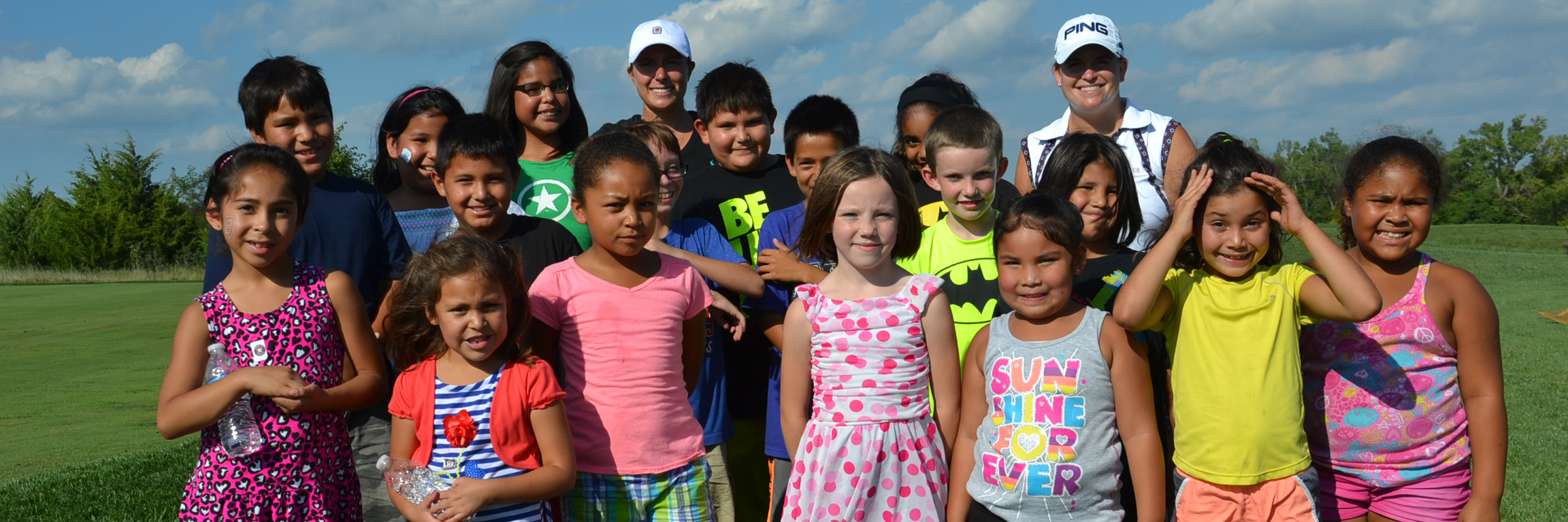 Events - Symetra Tour Junior Clinics