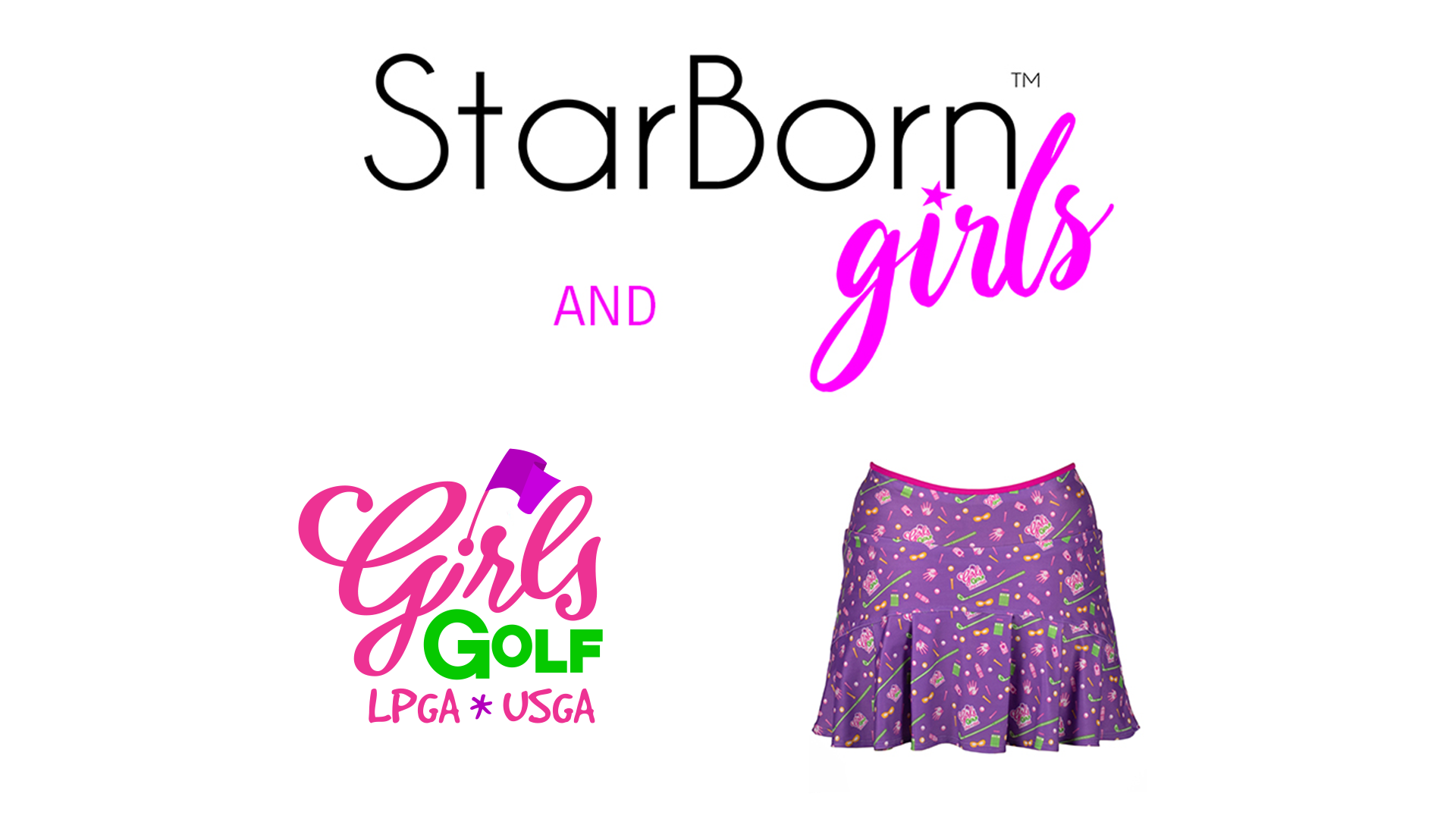 StarBorn Skirts logo