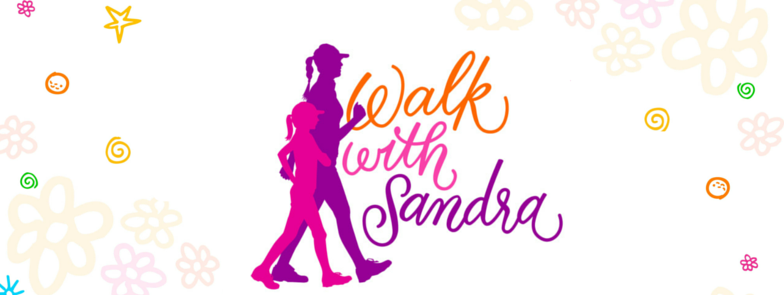 Girls Golf Walk with Sandra Gal - Banner