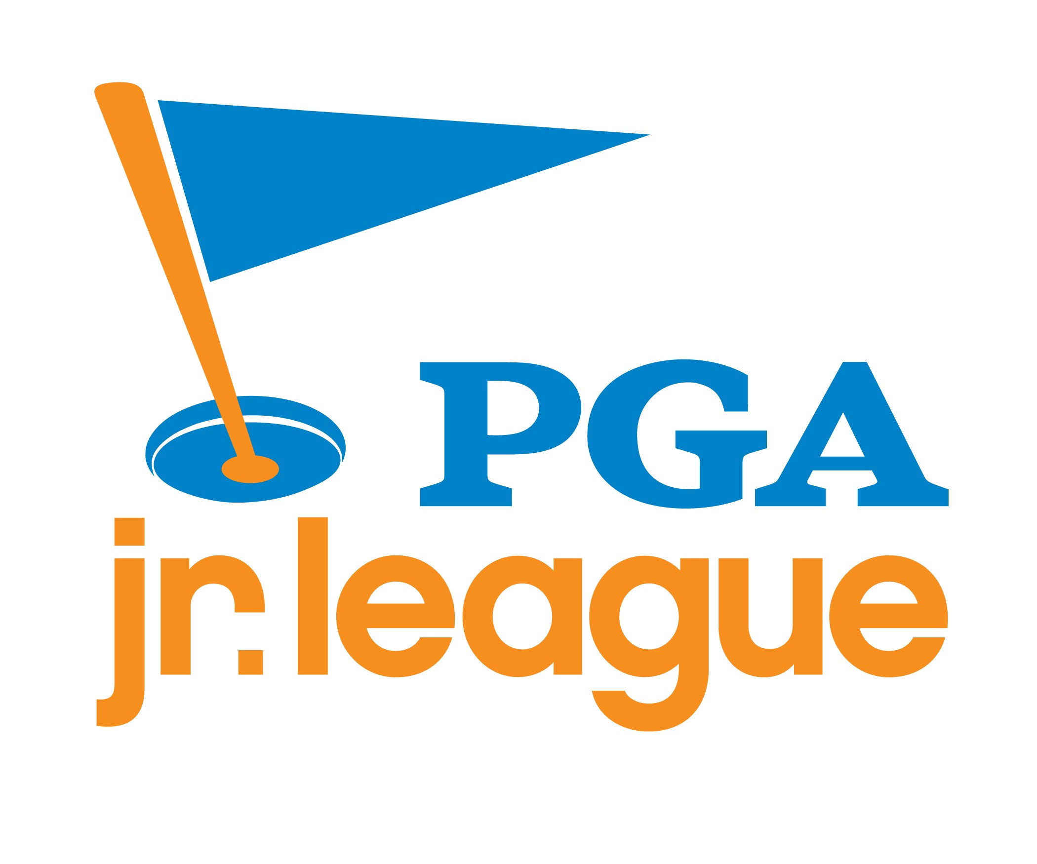 PGA Jr. League Logo